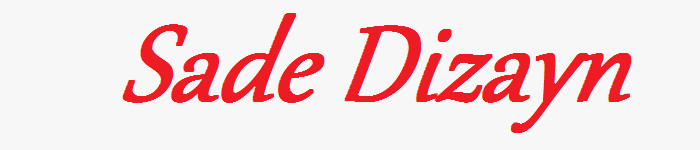Sade Dizayn Web Hizmetleri Video Montaj
